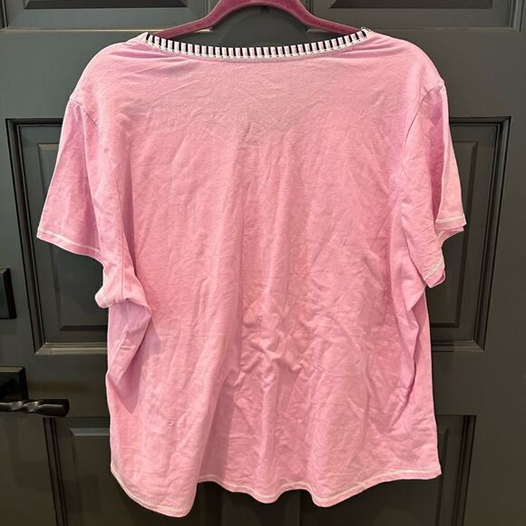 Carole Hochman NWOT sleep shirt - Picture 2 of 4